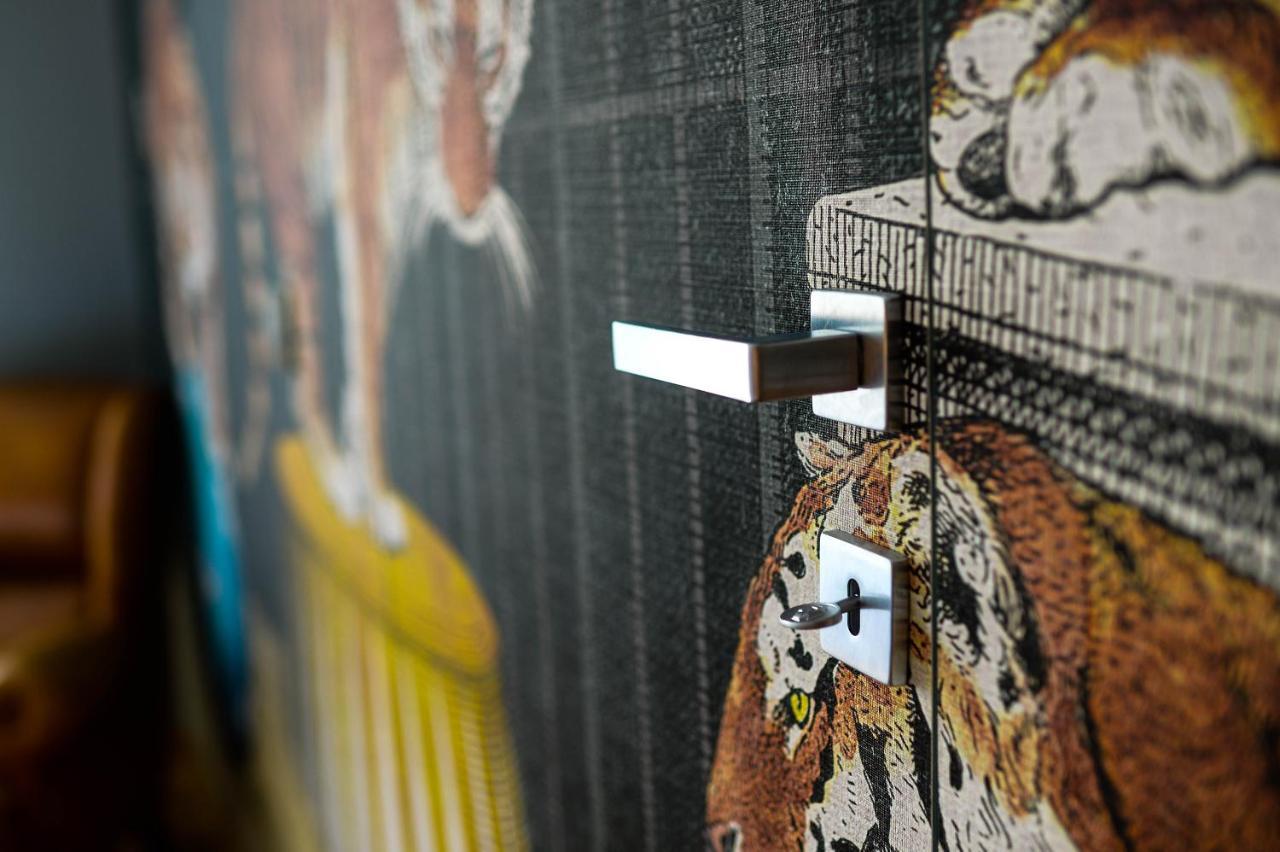 The Lion's Den Bed & Breakfast Trieste